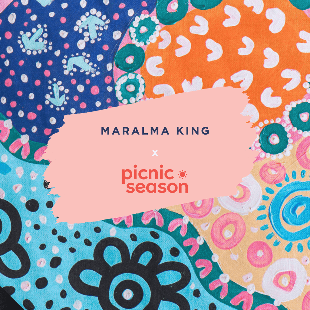 BEHIND THE BRUSH: PICNIC SEASON X MARALMA KING - Picnic Season