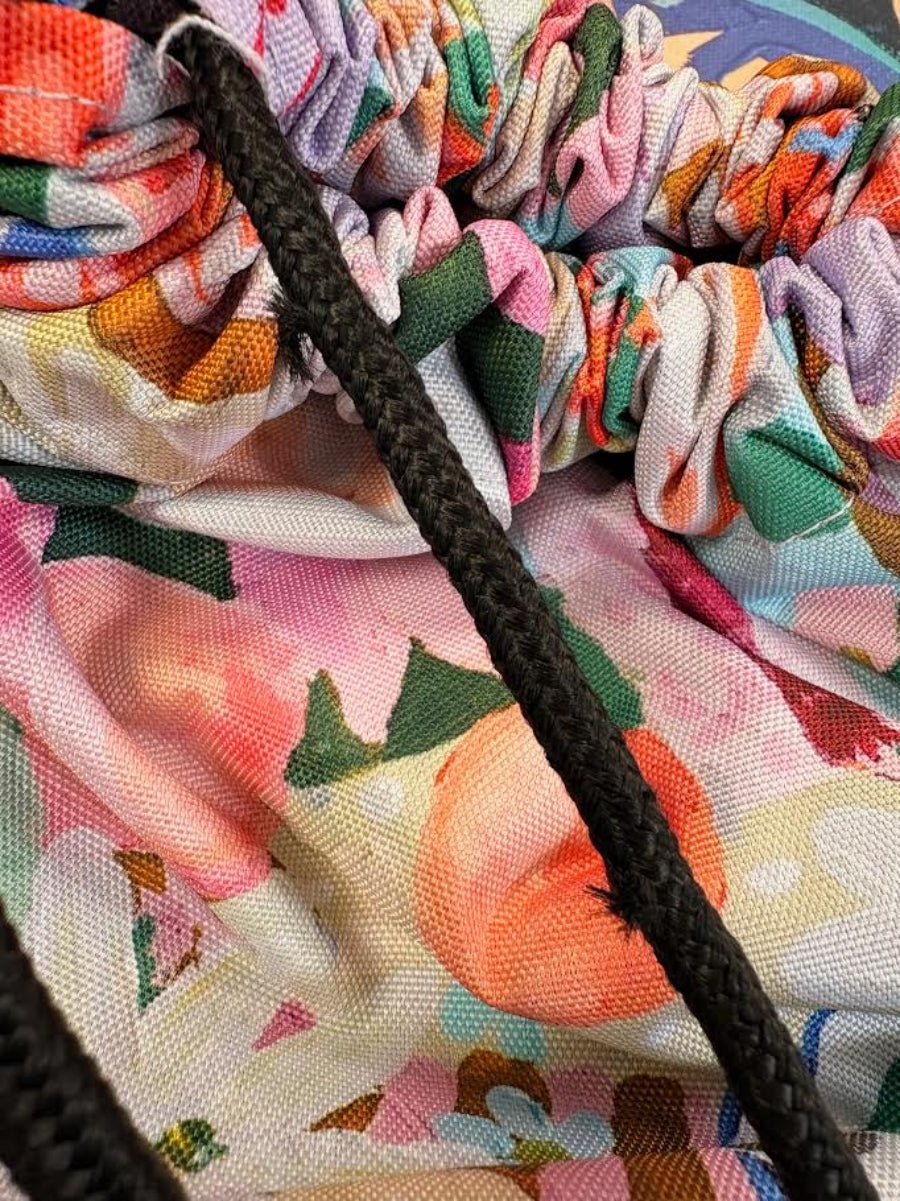 Sample Sale 30/#188 Summer Graze Really Big Picnic Rug and Backpack Set