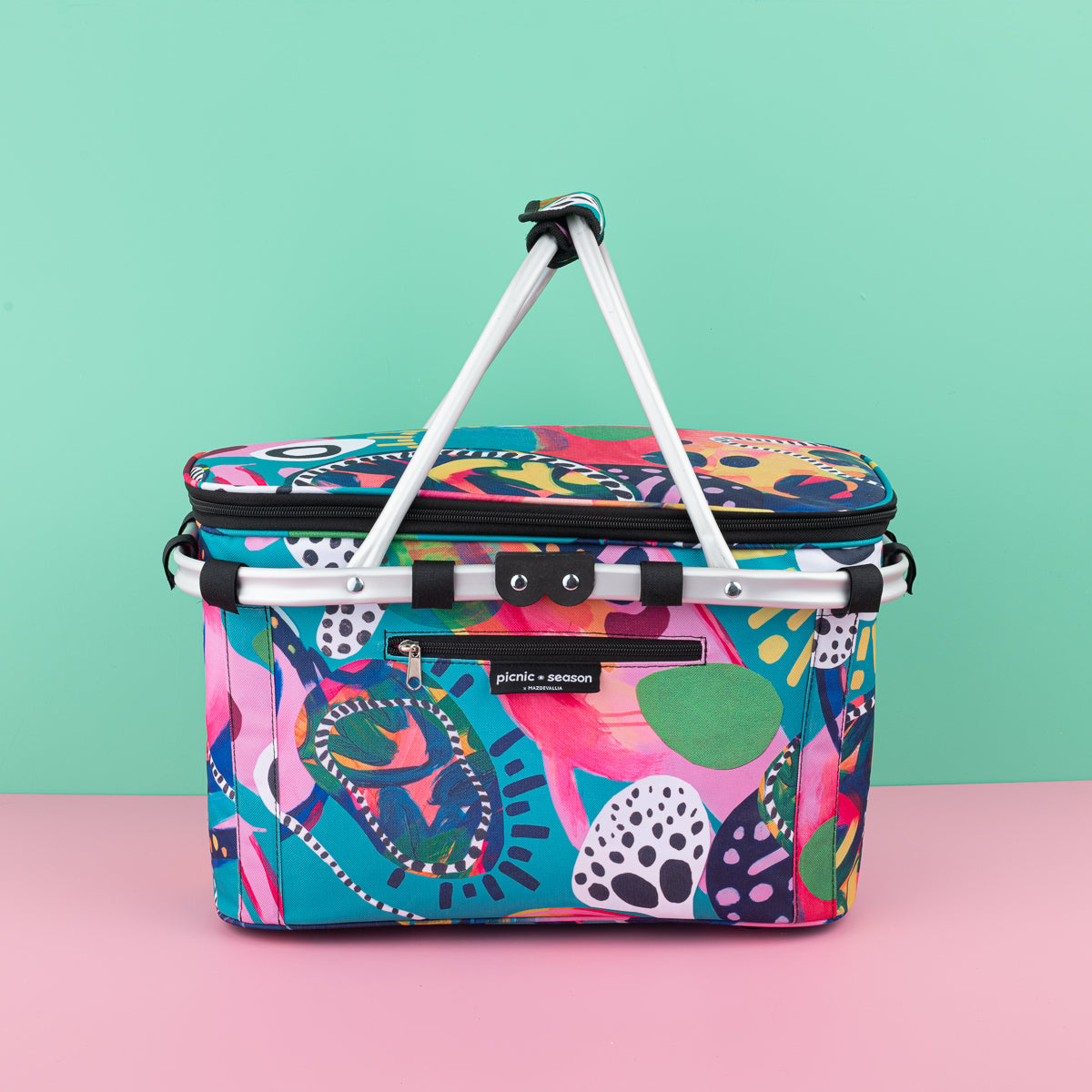 Wild Mint and Rubygems Really Cool Picnic Basket