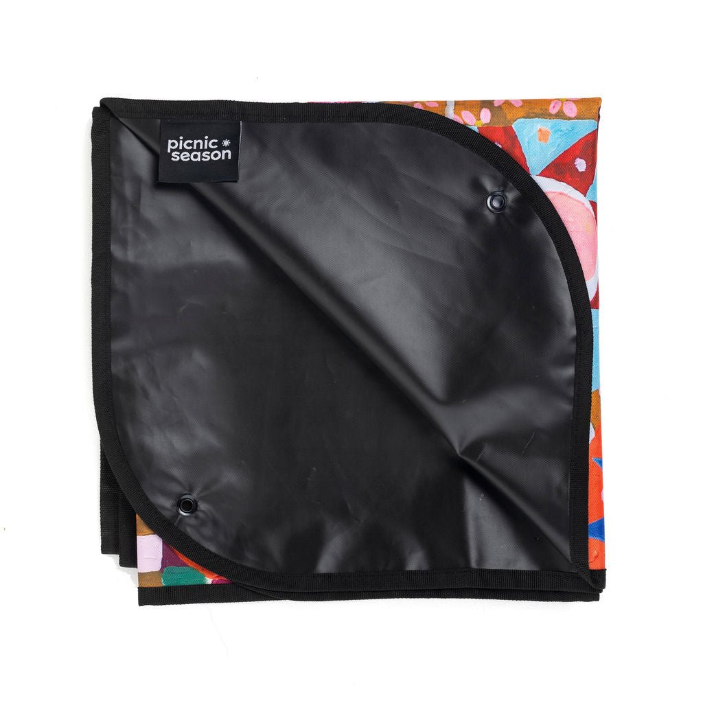 Summer Graze Everyday Picnic Rug and Backpack Set