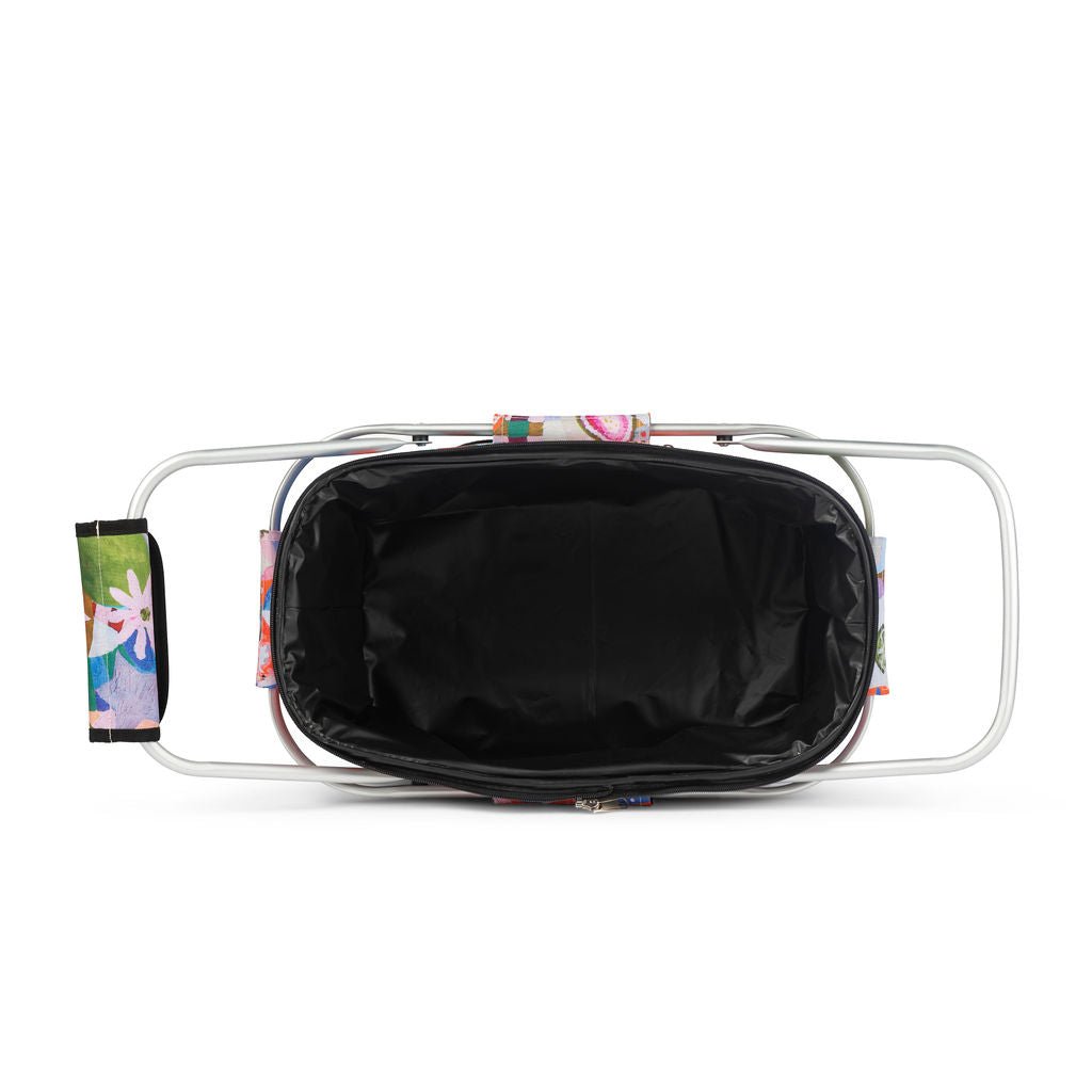 Summer Graze Really Cool Picnic Basket