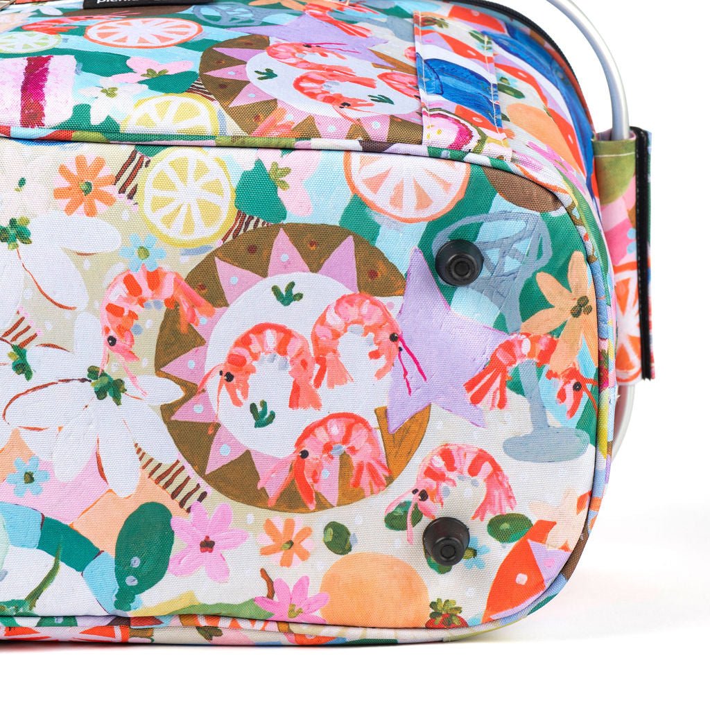 Summer Graze Really Cool Picnic Basket