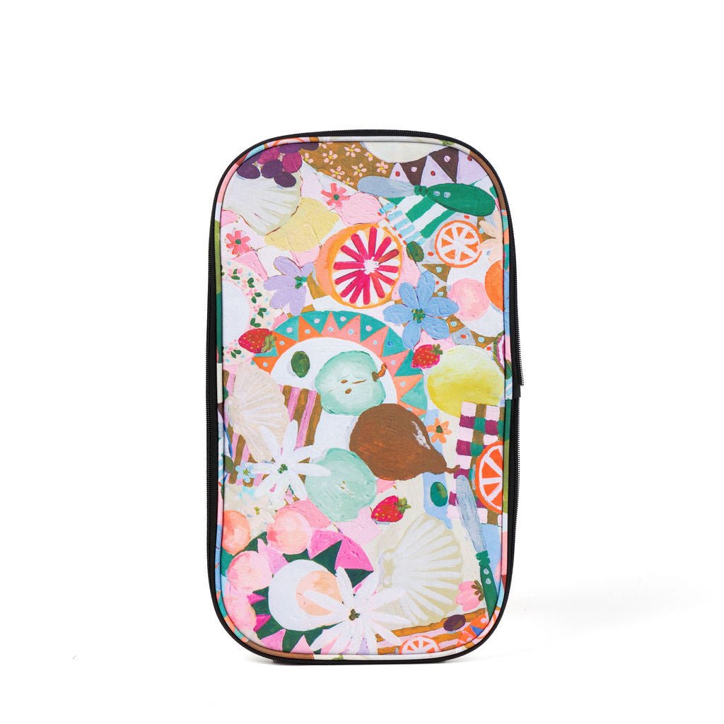 Summer Graze Really Cool Picnic Basket