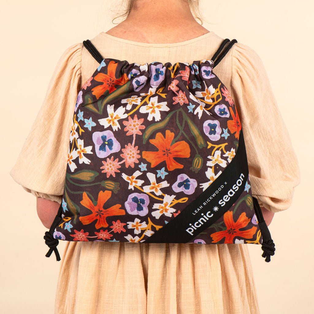 Wild Things Everyday Picnic Rug and Backpack Set