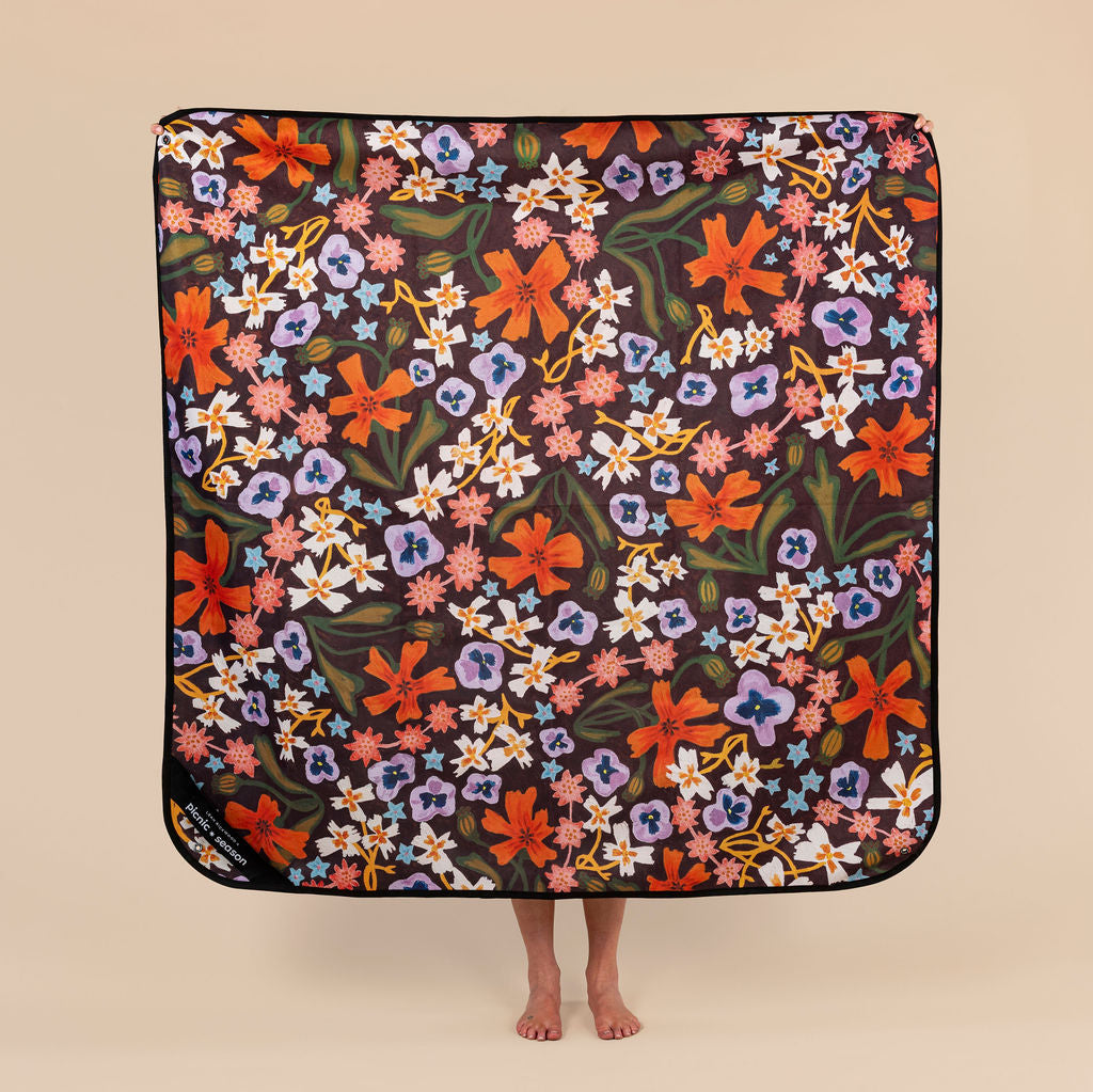 PRE ORDER - Wild Things Everyday Picnic Rug and Backpack Set