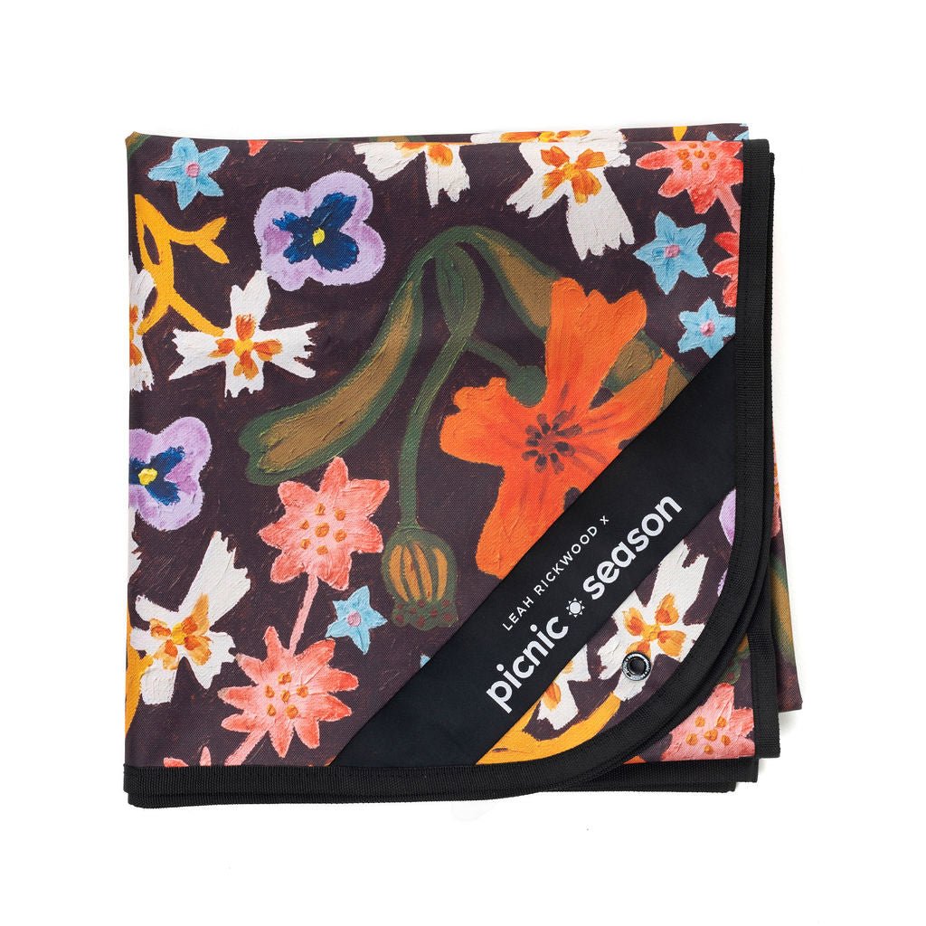 Wild Things Everyday Picnic Rug and Backpack Set