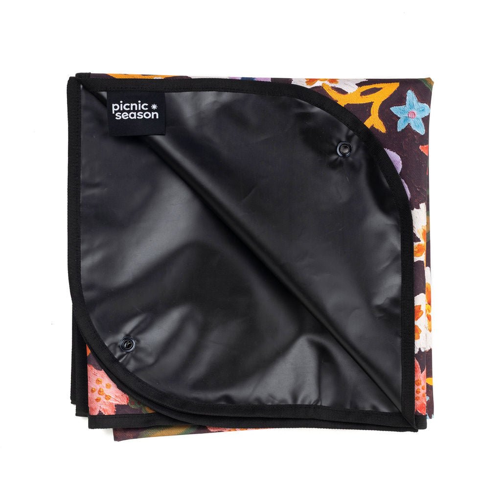 Wild Things Everyday Picnic Rug and Backpack Set