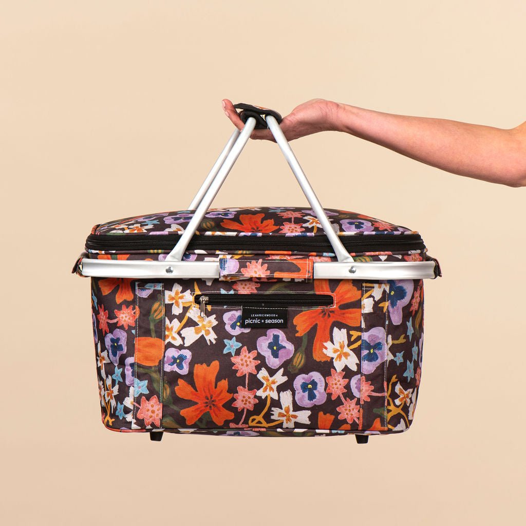 Wild Things Really Cool Picnic Basket