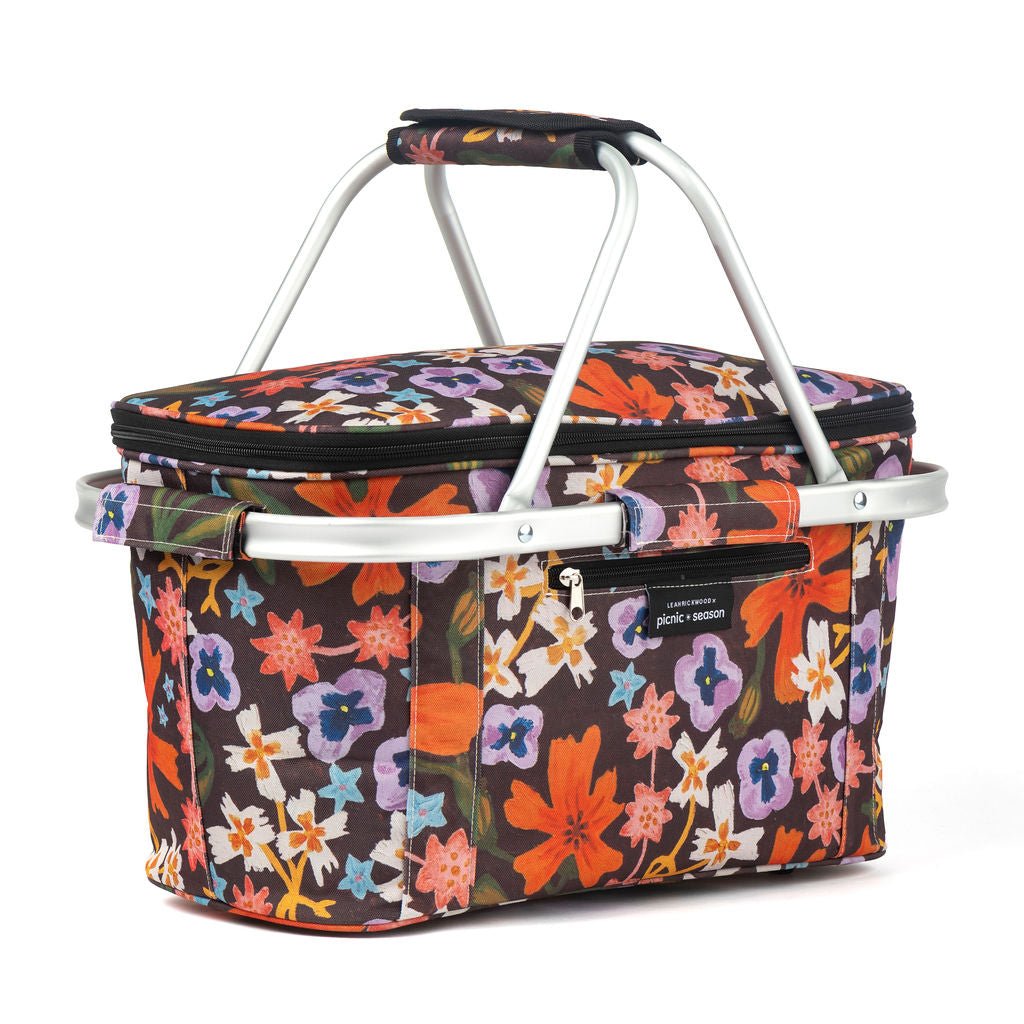 Wild Things Really Cool Picnic Basket