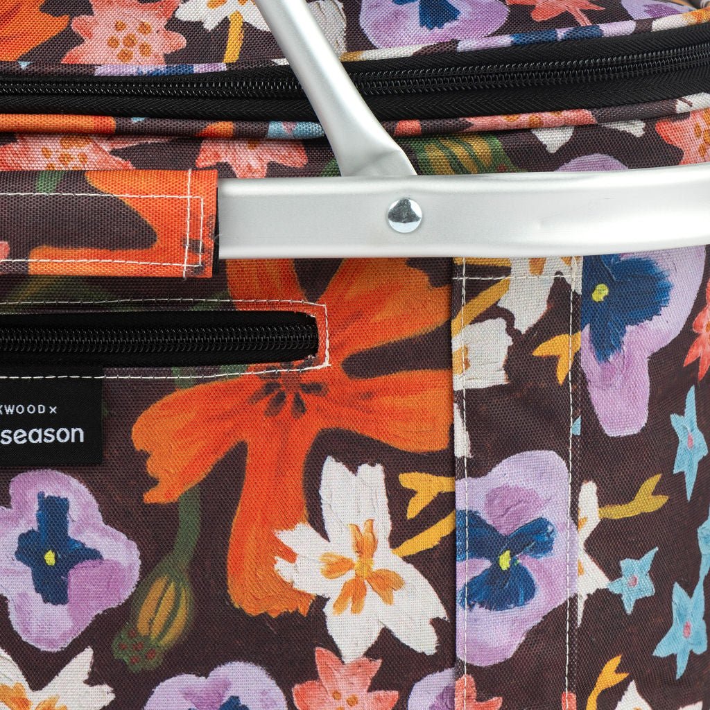 Wild Things Really Cool Picnic Basket