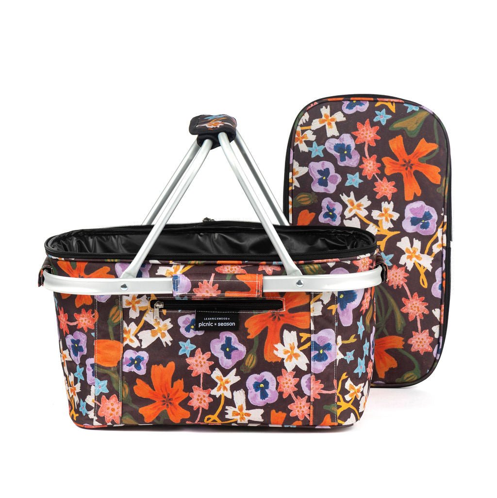 Wild Things Really Cool Picnic Basket