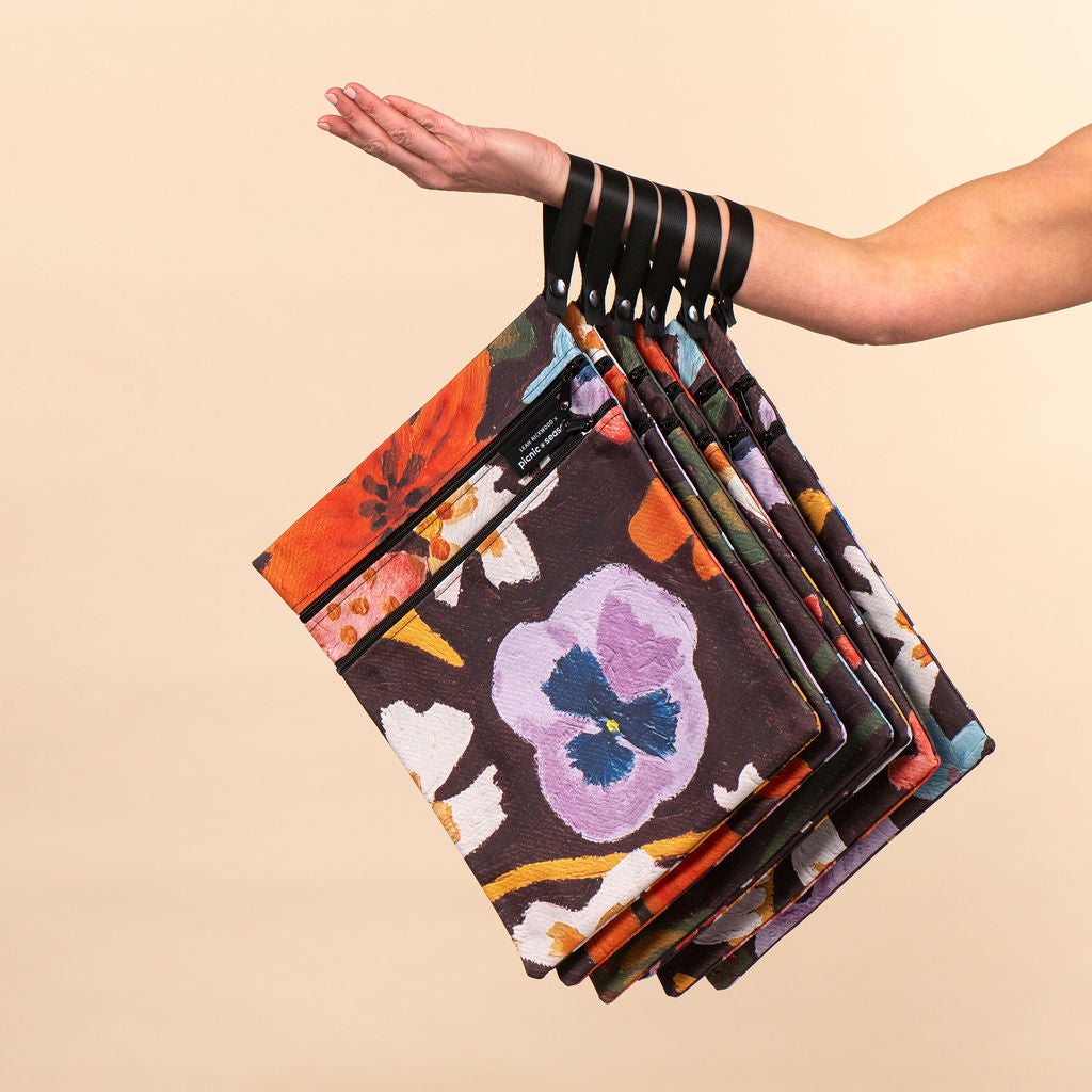 PRE ORDER - Wild Things Wet Things Bag