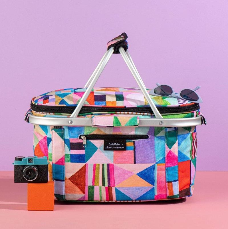 Daydreamer Really Cool Picnic Basket | Picnic Season