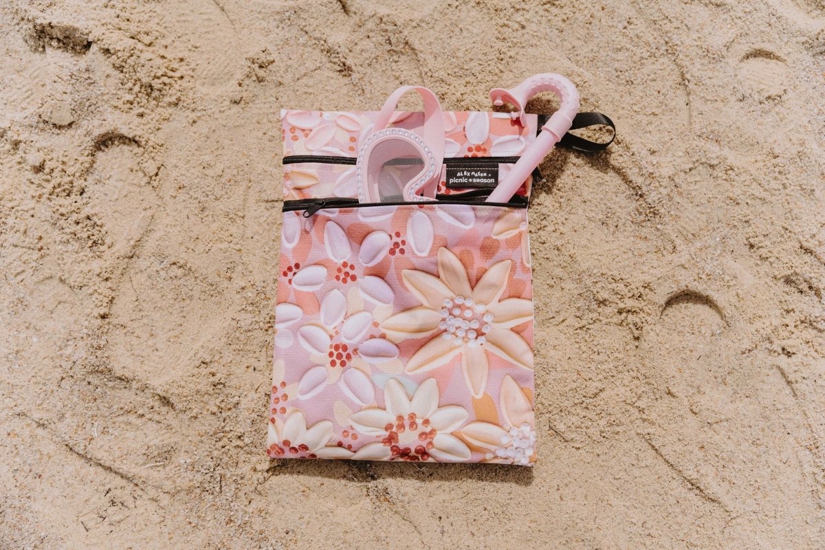 Vanilla Latte Wet Things Bag