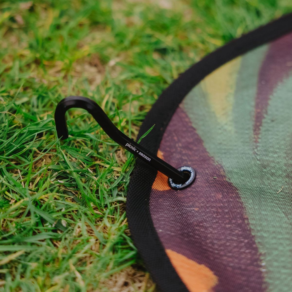 PRE ORDER - Wild Things Really Big Picnic Rug and Backpack Set - Umbrella Hole Version