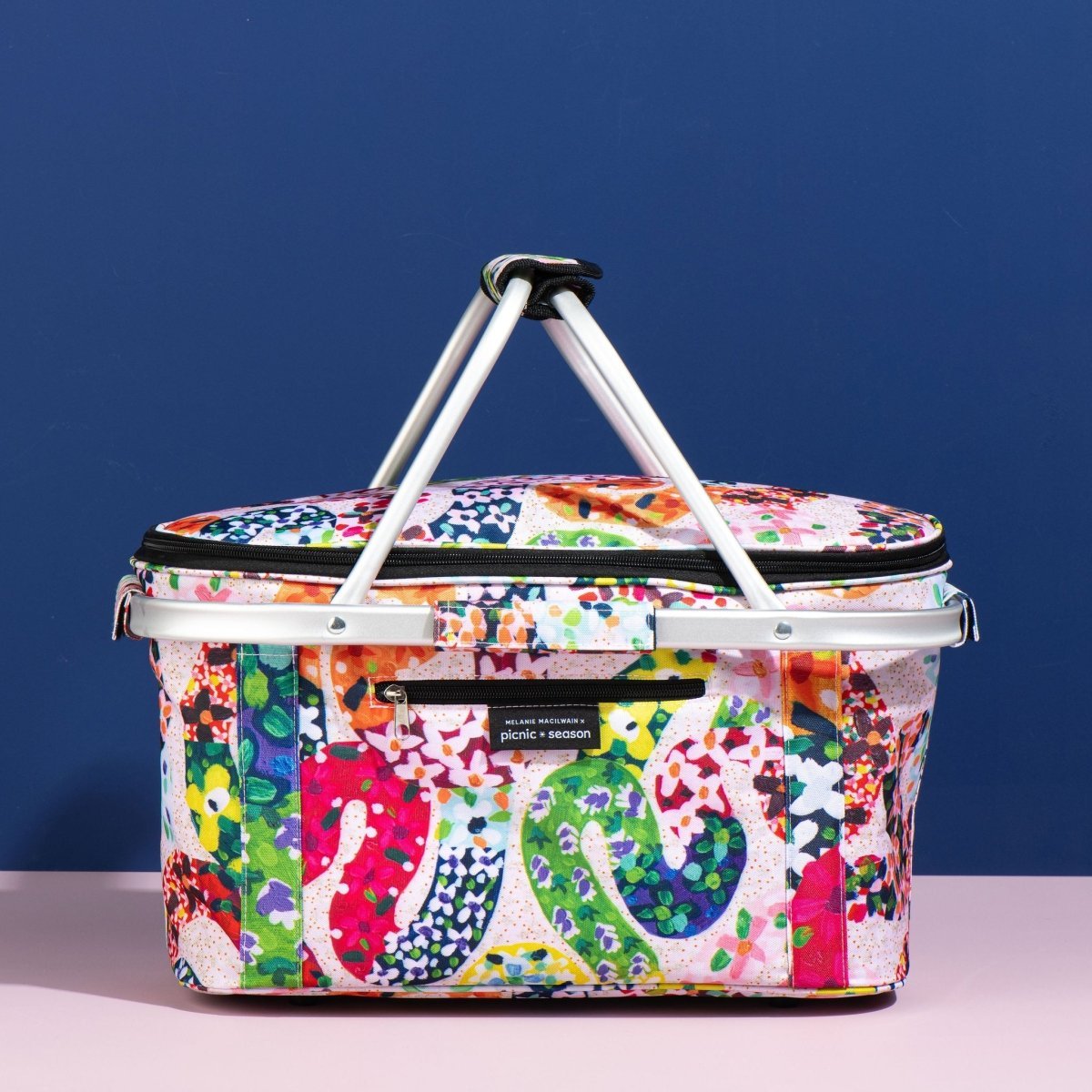 Dive of Life Really Cool Picnic Basket - Picnic Season