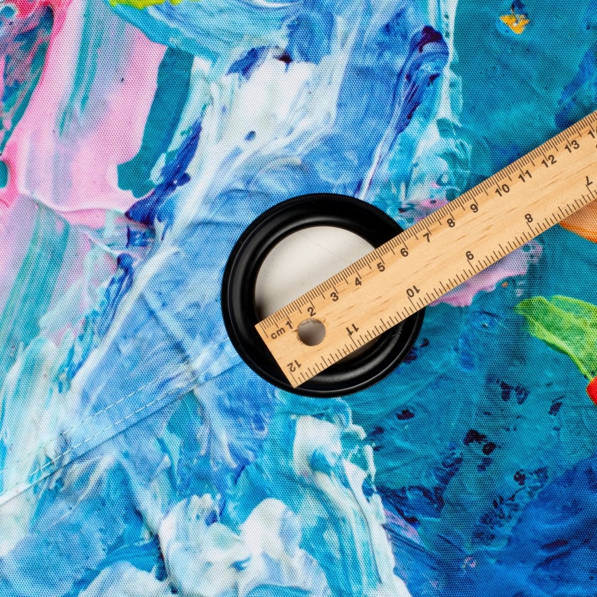 Rhinestone Cowboy Really Big Picnic Rug and Backpack Set - Umbrella Hole Version