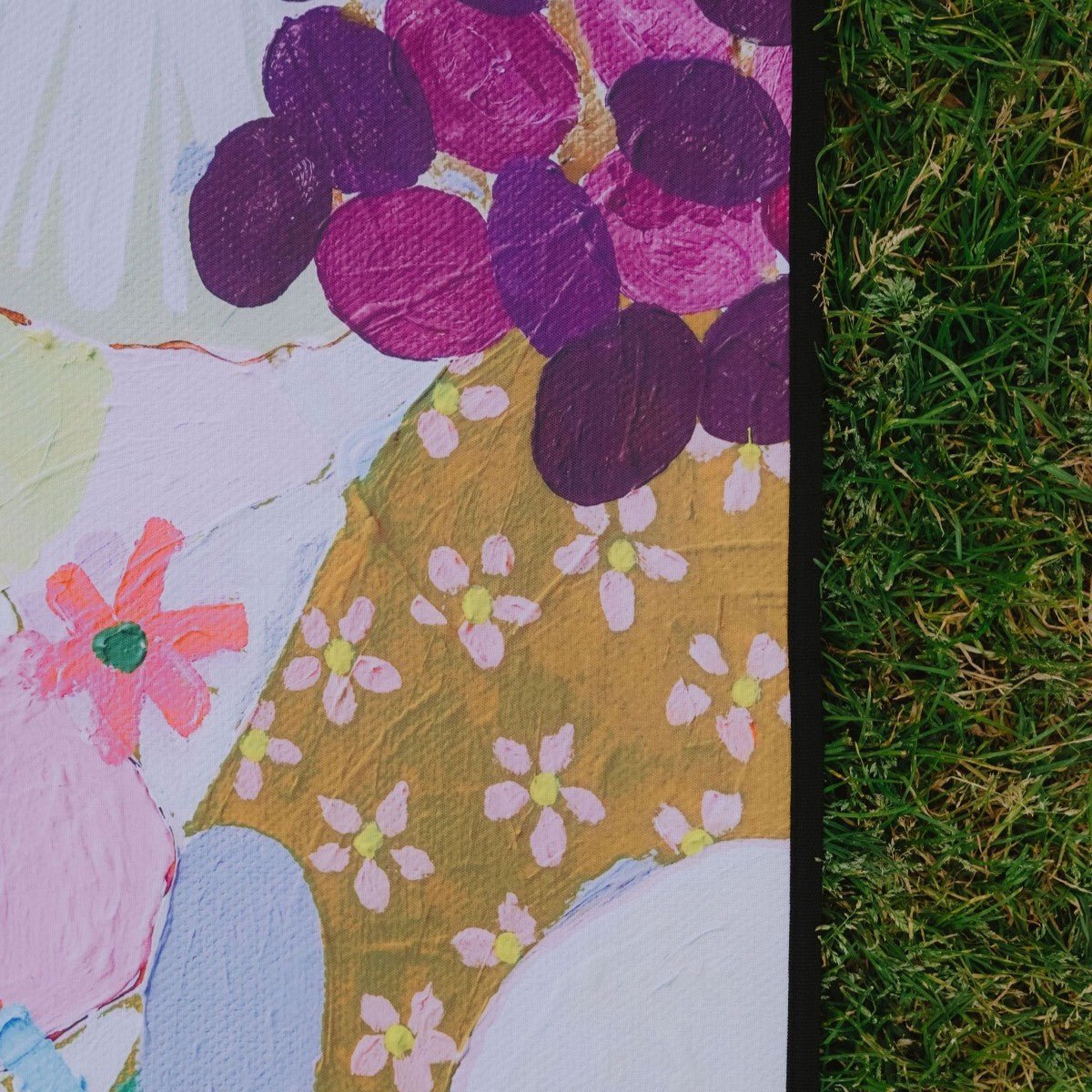 PRE ORDER - Summer Graze Really Big Picnic Rug and Backpack Set