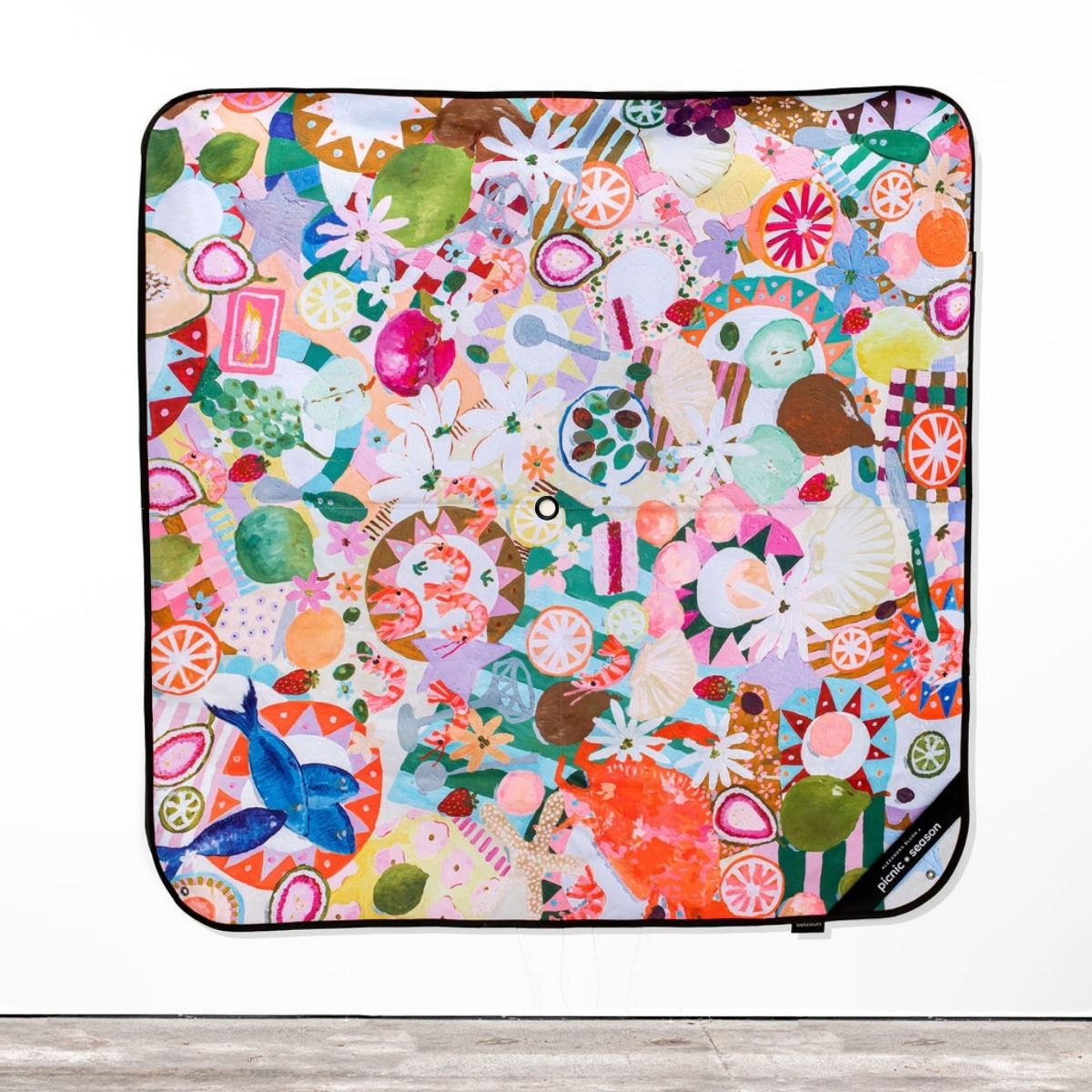 PRE ORDER - Summer Graze Really Big Picnic Rug and Backpack Set