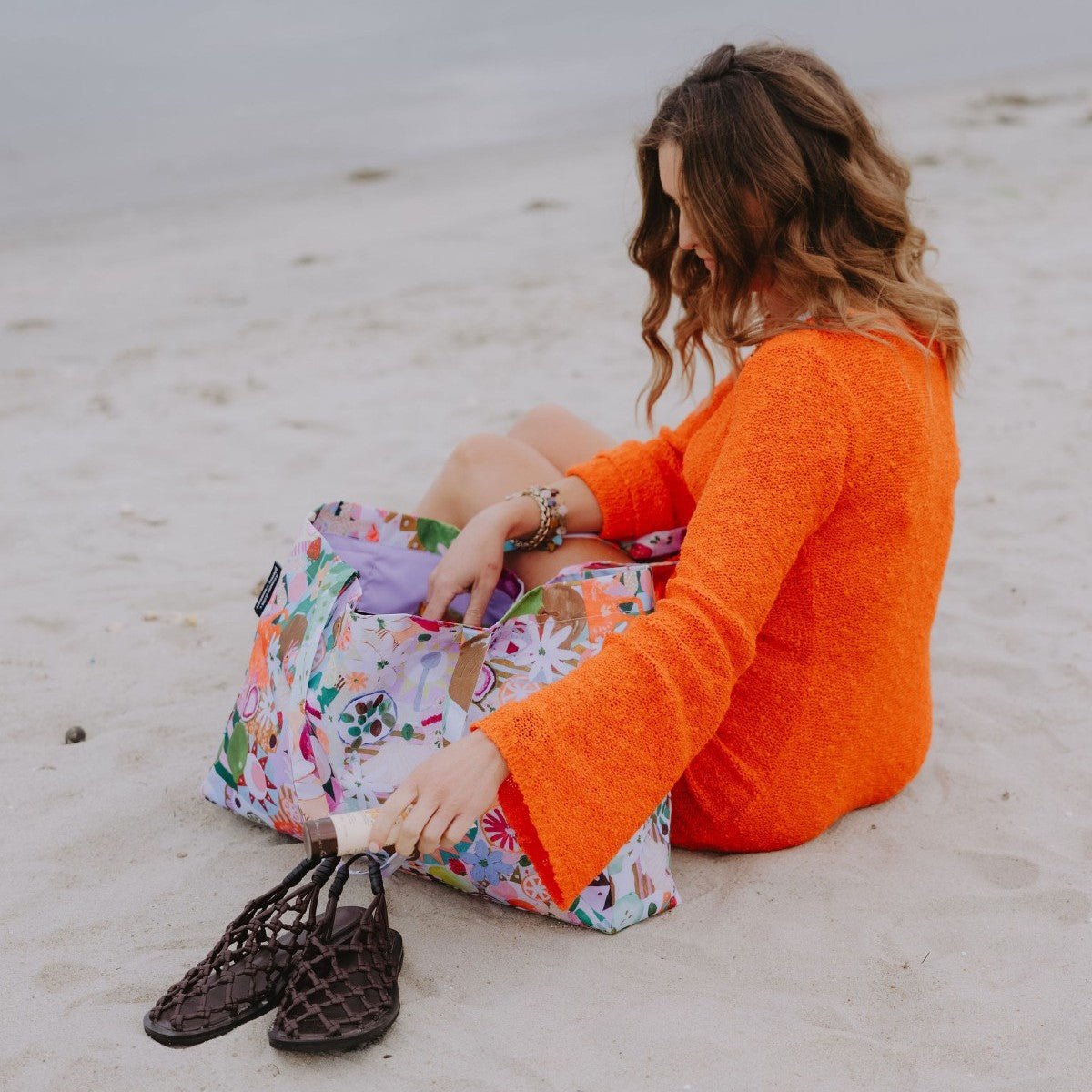 Summer Graze Classic Tote Bag