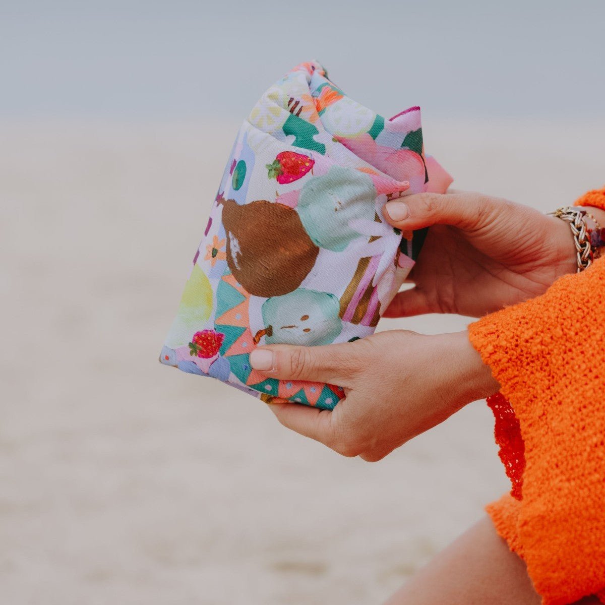 Summer Graze Classic Tote Bag