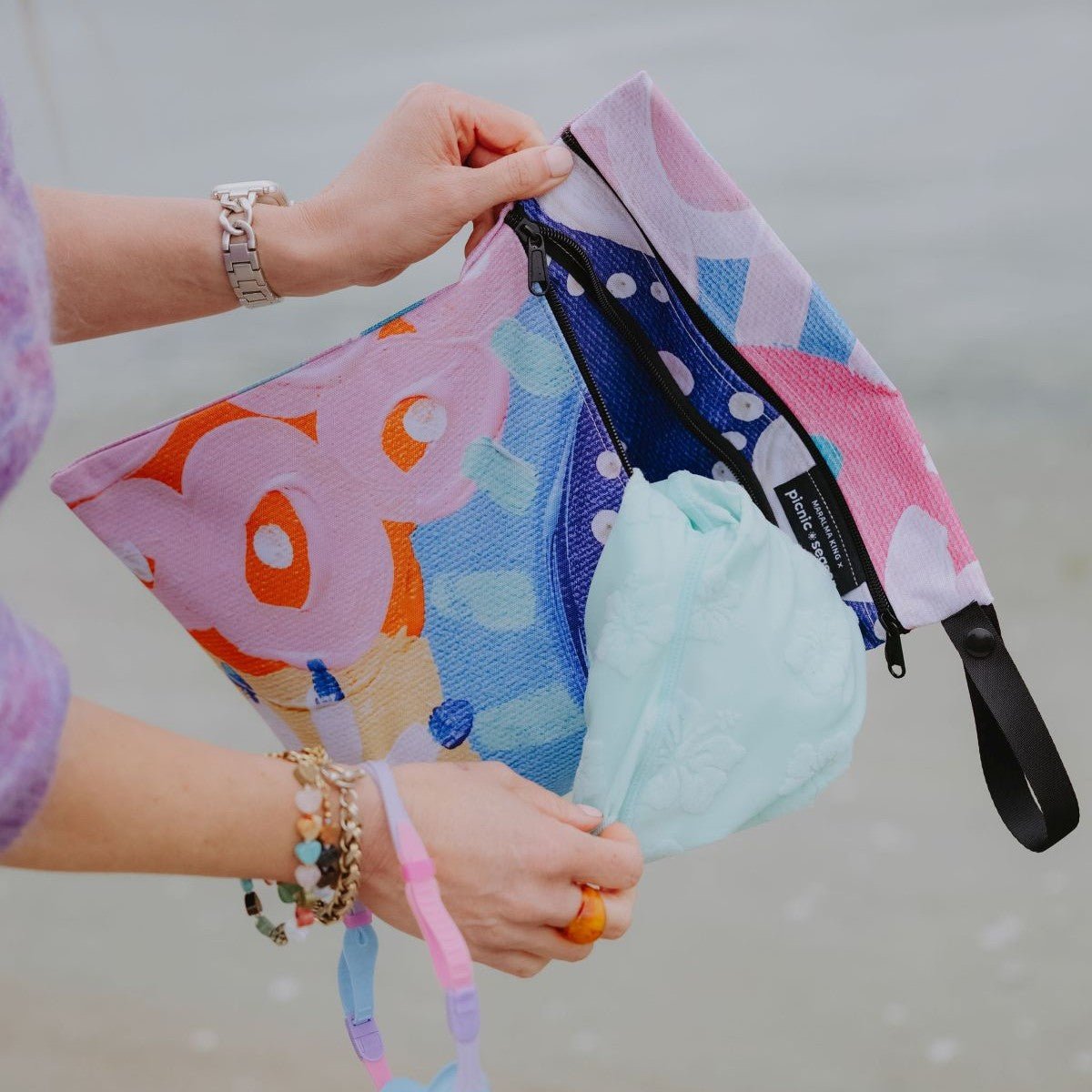 Togetherness Wet Things Bag