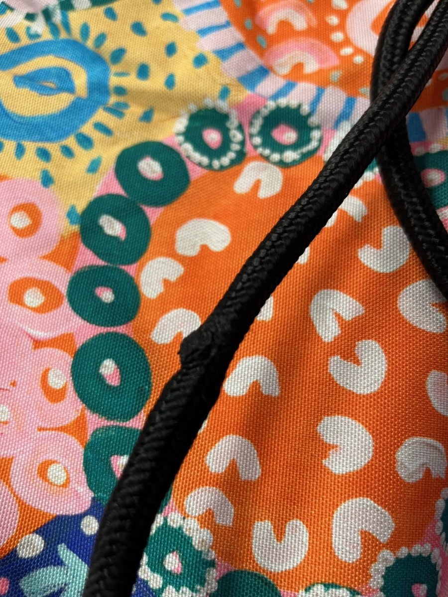 Sample Sale 25/#188 Togetherness Really Big Picnic Rug and Backpack Set