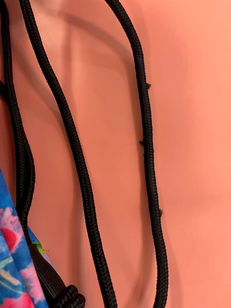 Sample Sale 29/#288 Rhinestone Cowboy Really Big Picnic Rug and Backpack Set - Umbrella Hole Version