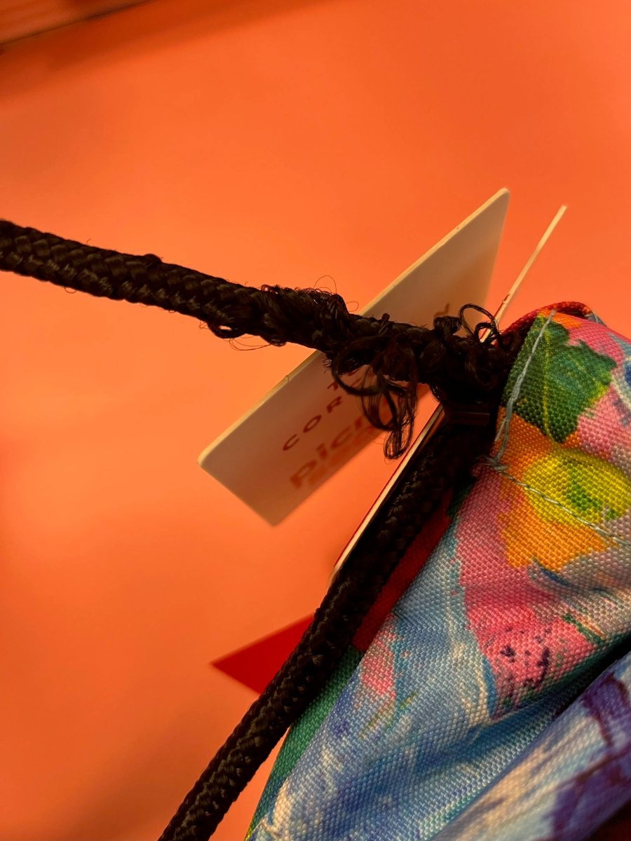 Sample Sale 29/#288 Rhinestone Cowboy Really Big Picnic Rug and Backpack Set - Umbrella Hole Version