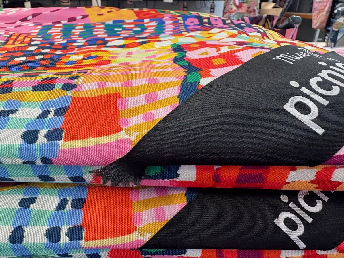 Sample Sale 24/#177 Cityscape Really Big Picnic Rug and Backpack Set