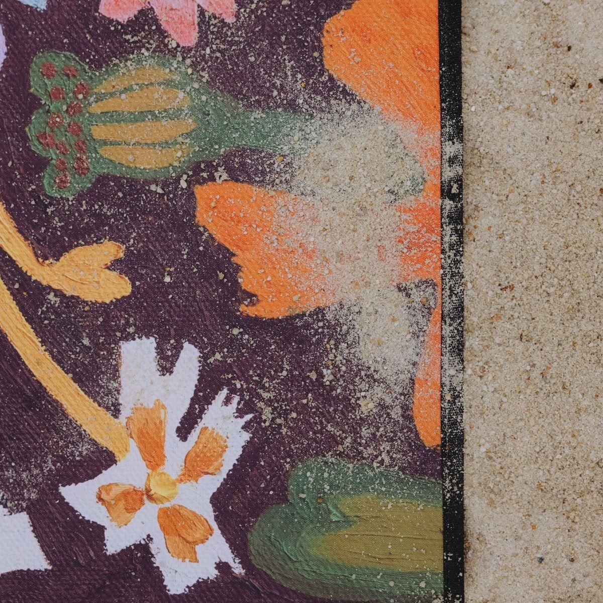 Wild Things Really Big Picnic Rug and Backpack Set