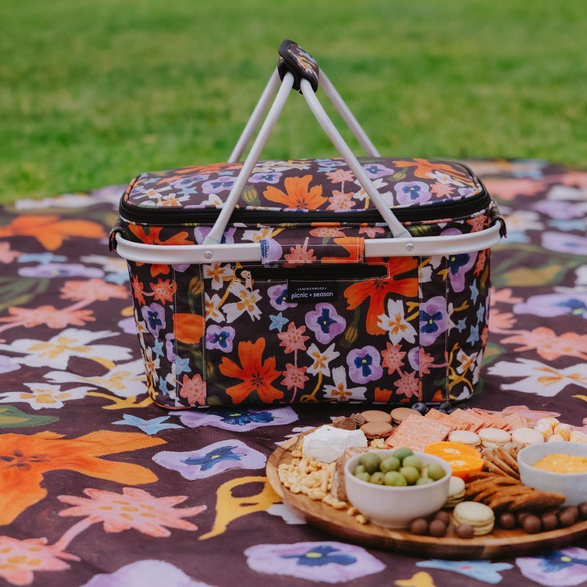 Wild Things Really Cool Picnic Basket