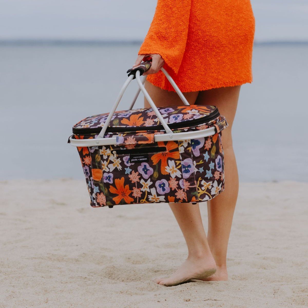 Wild Things Really Cool Picnic Basket