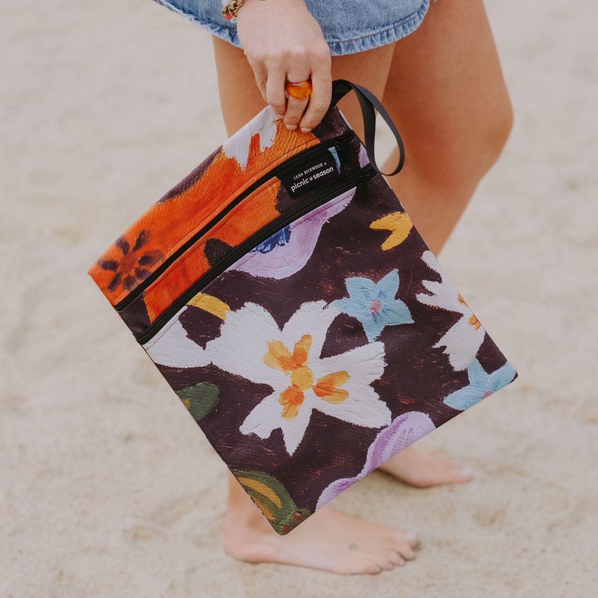 PRE ORDER - Wild Things Wet Things Bag
