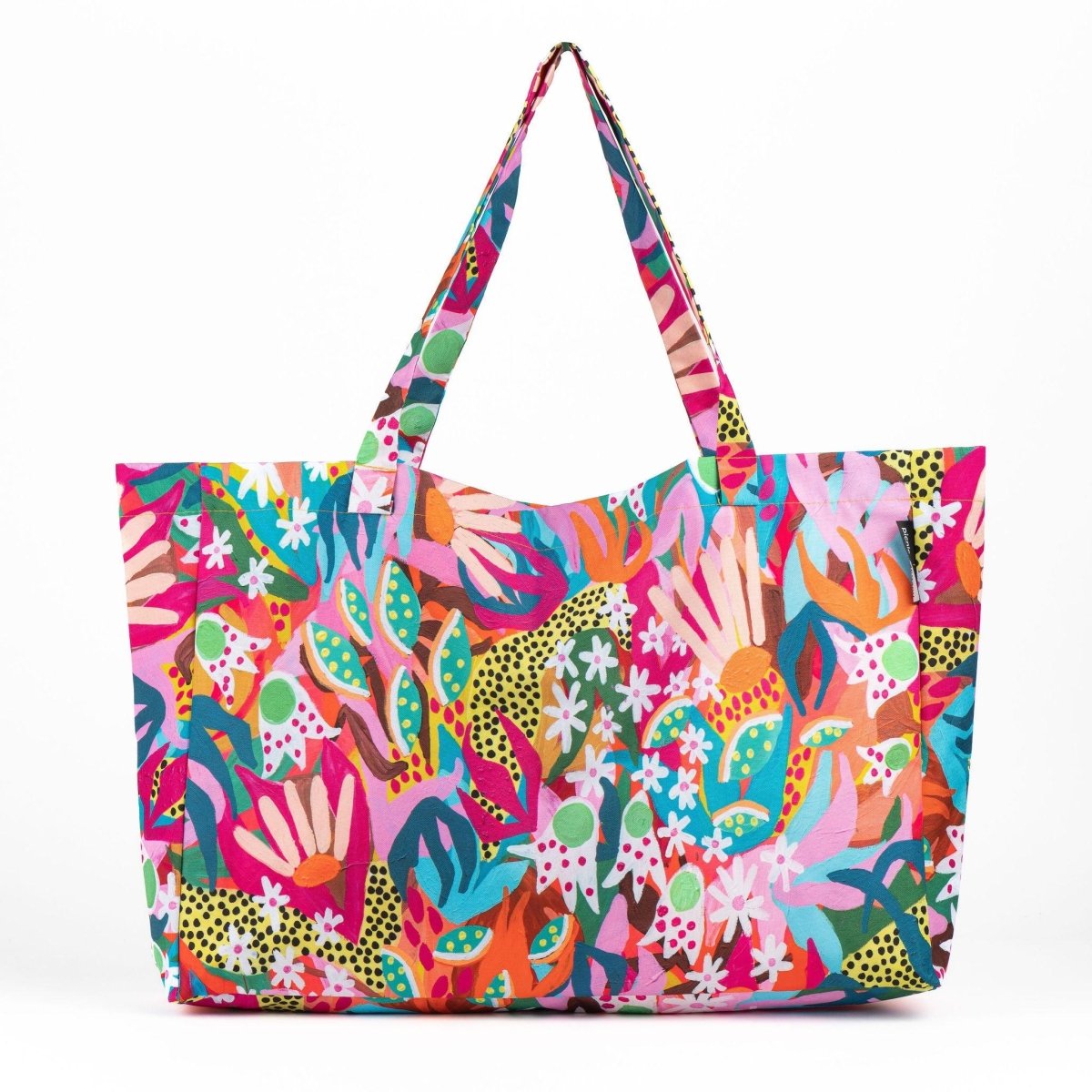 Petal Party Classic Tote Bag - Picnic Season