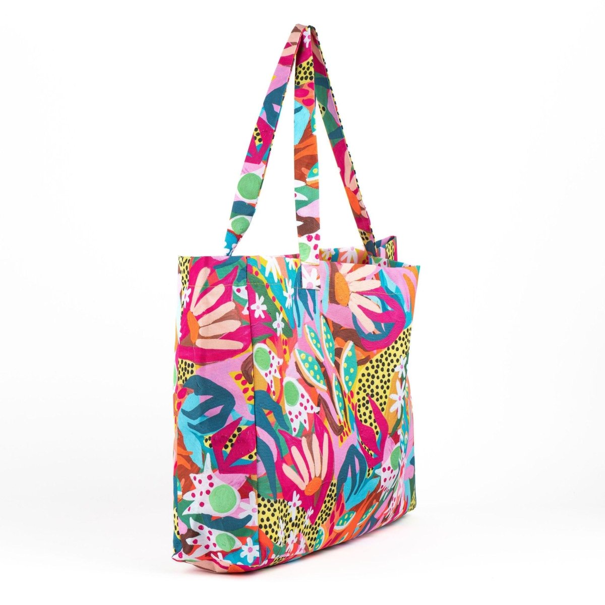 Petal Party Classic Tote Bag - Picnic Season