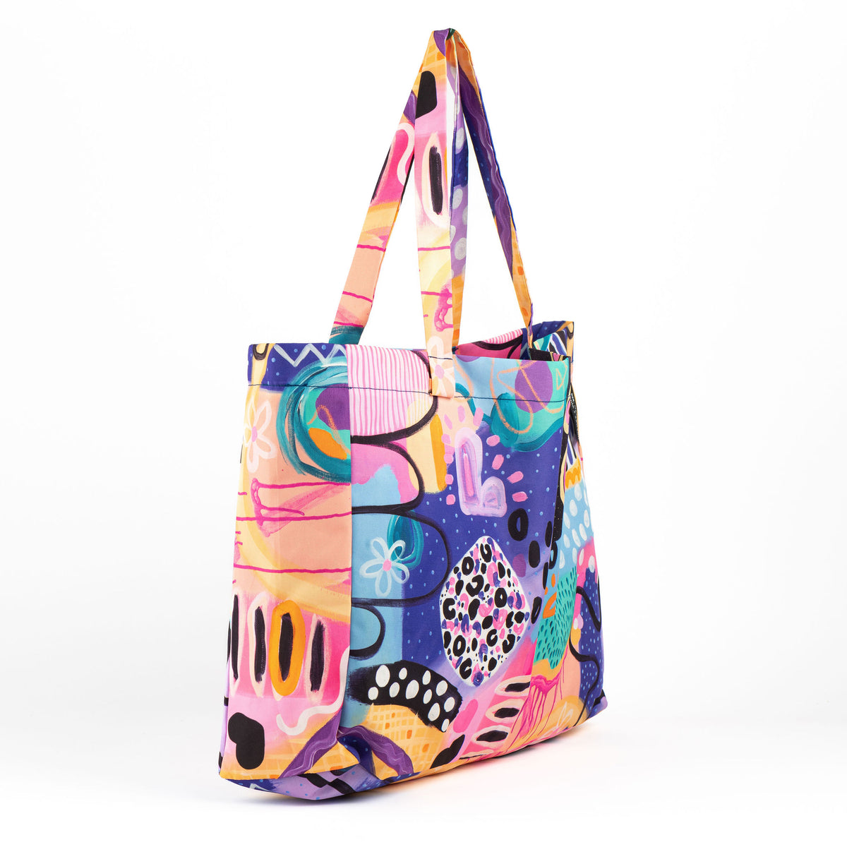 Moon Safari Classic Tote Bag