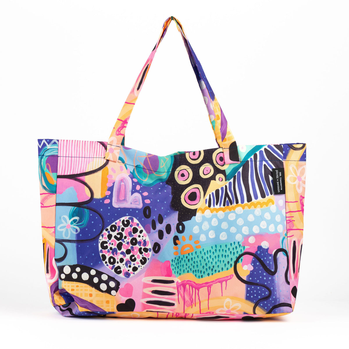 Moon Safari Classic Tote Bag