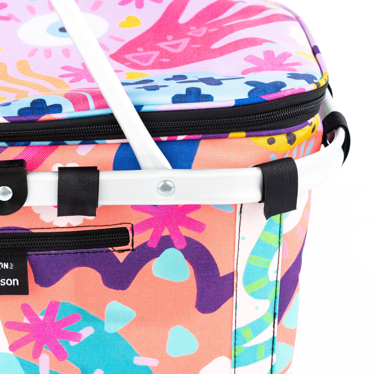 Picnic Season hippy shake really cool picnic basket