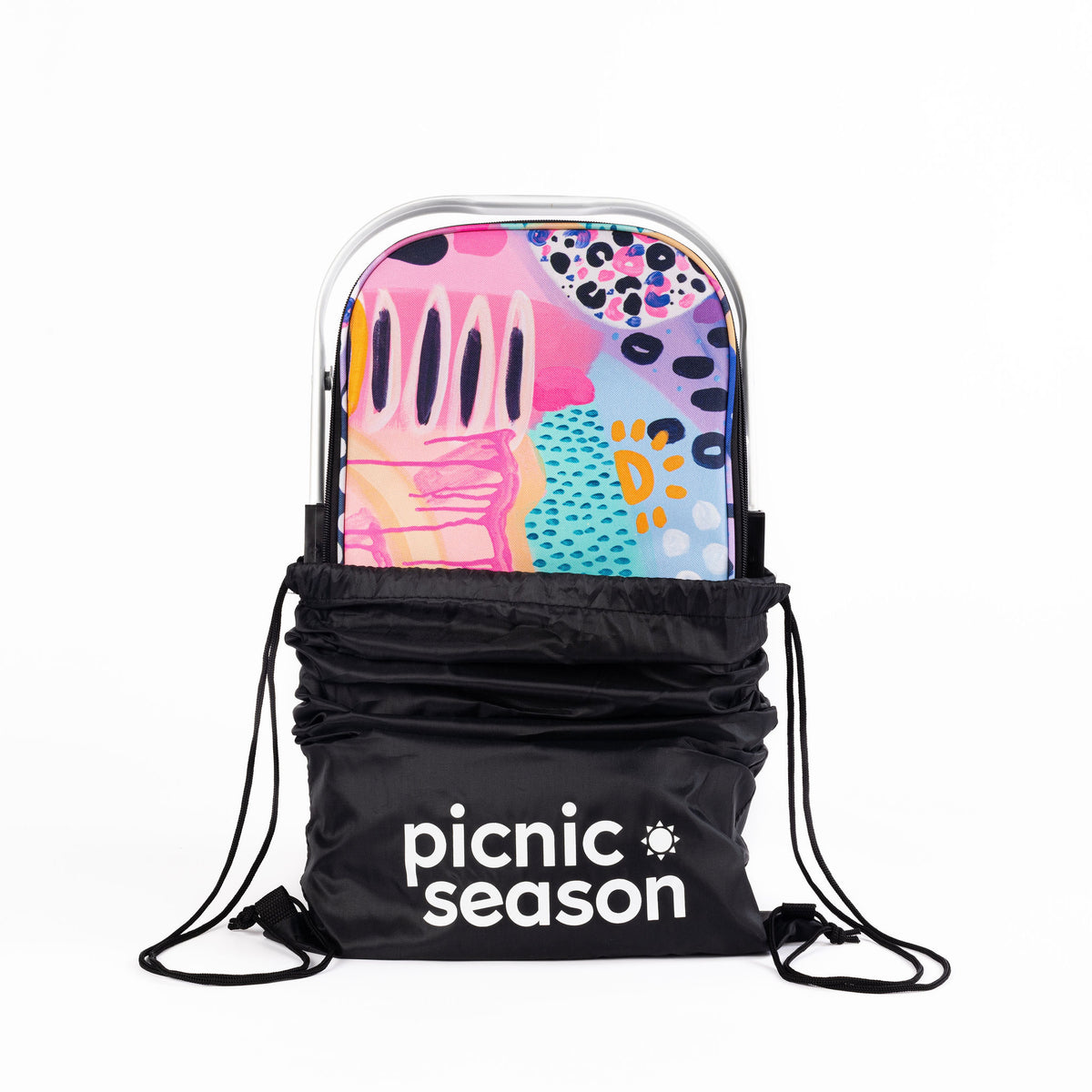 Picnic Season moon safari really cool picnic basket