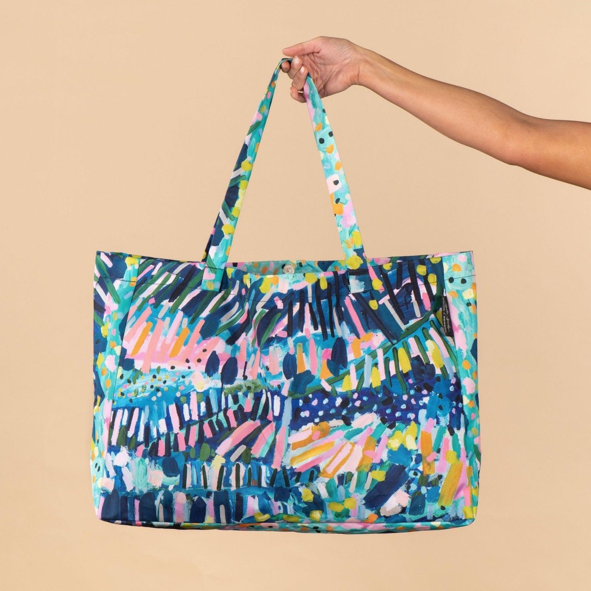 Jumble Classic Tote Bag - Picnic Season
