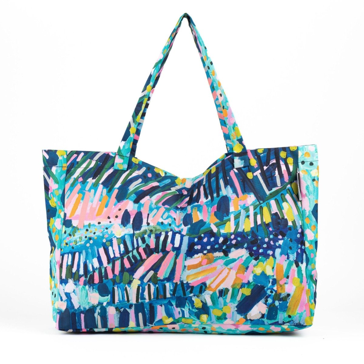 Jumble Classic Tote Bag - Picnic Season