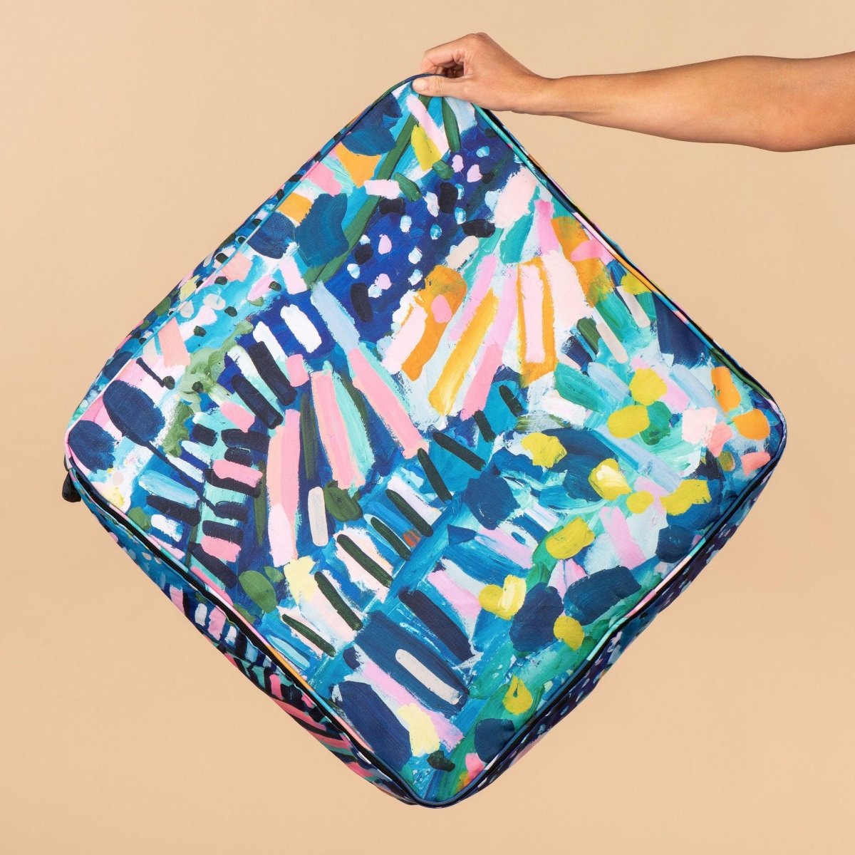 Picnic Pillow - Jumble - Picnic Season