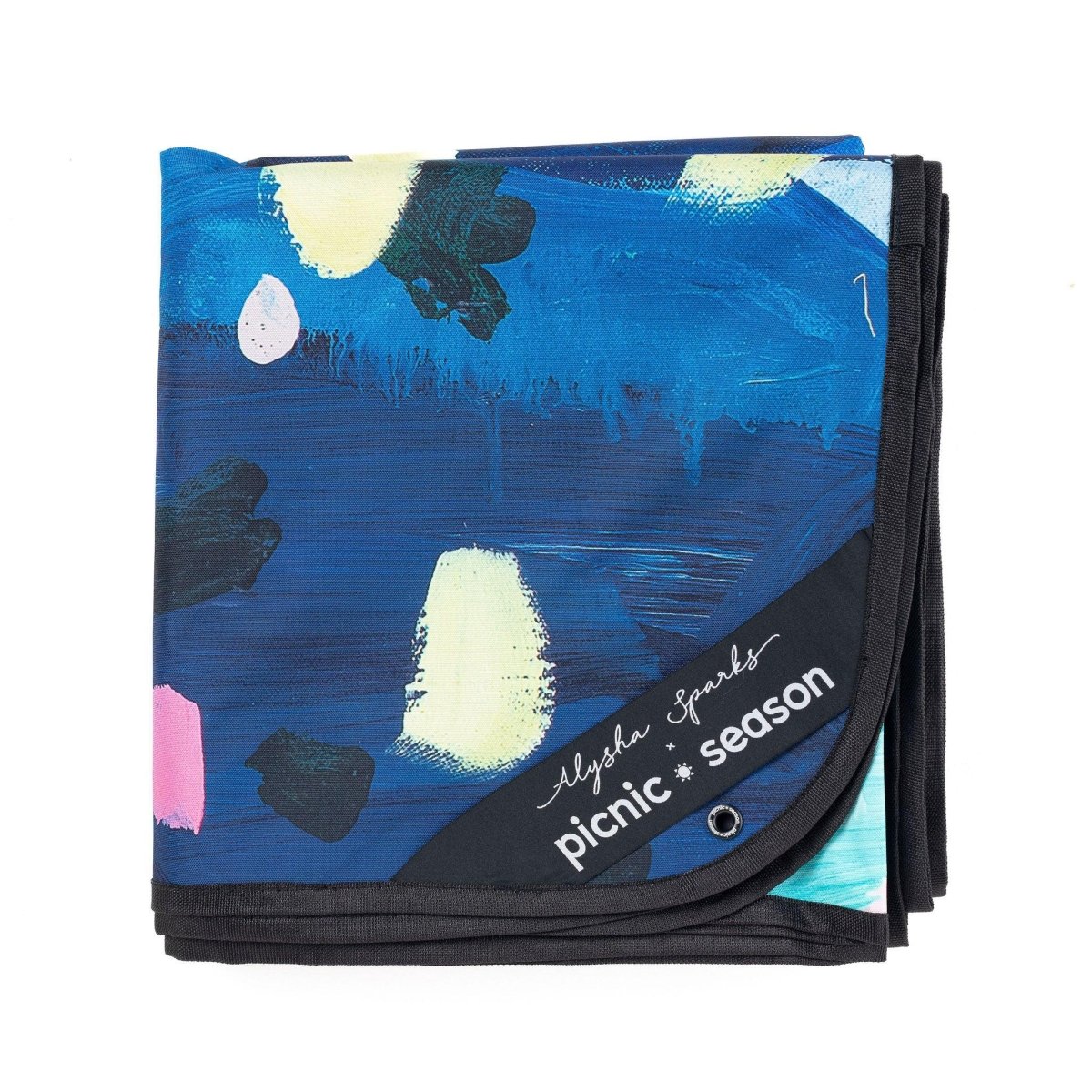 Jumble Really Big Picnic Rug and Backpack Set - Picnic Season