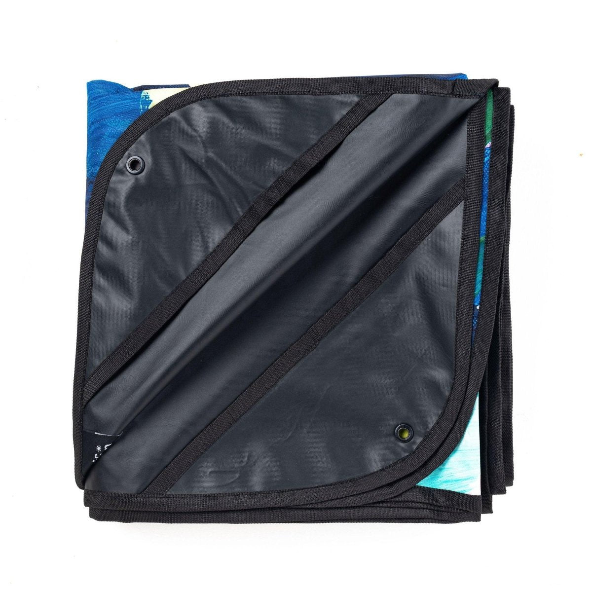Jumble Really Big Picnic Rug and Backpack Set - Picnic Season