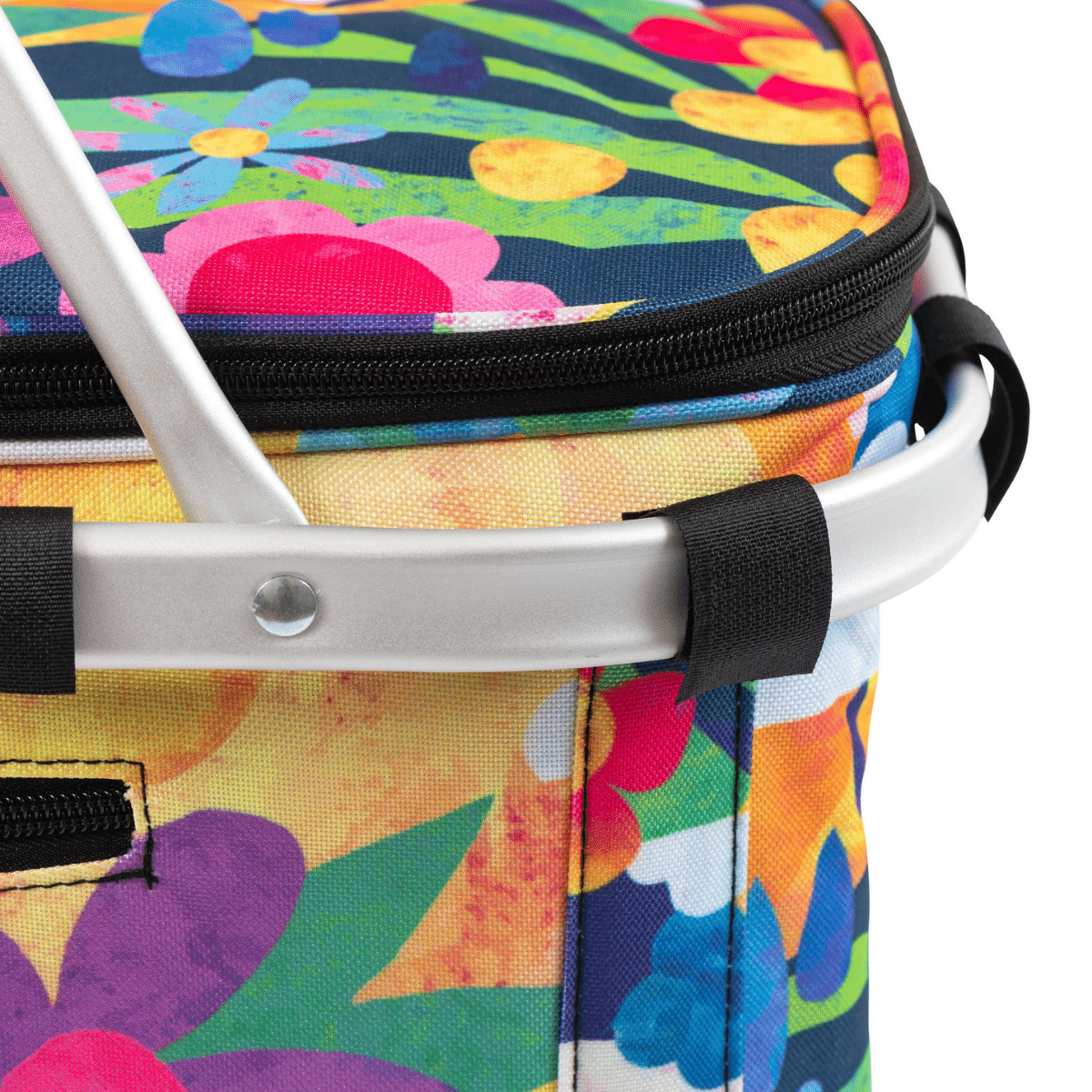 kasey rainbow for picnic season seasons in the sun really cool picnic basket