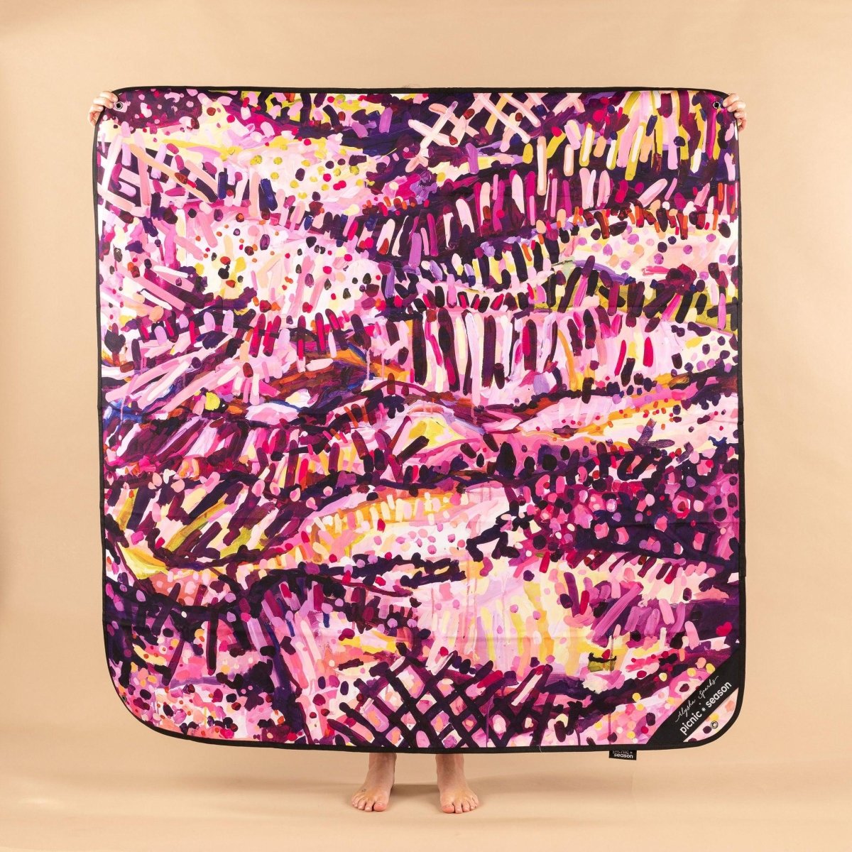 Medley Everyday Picnic Rug and Backpack Set - Picnic Season