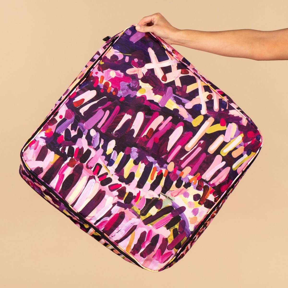 Picnic Pillow - Medley - Picnic Season