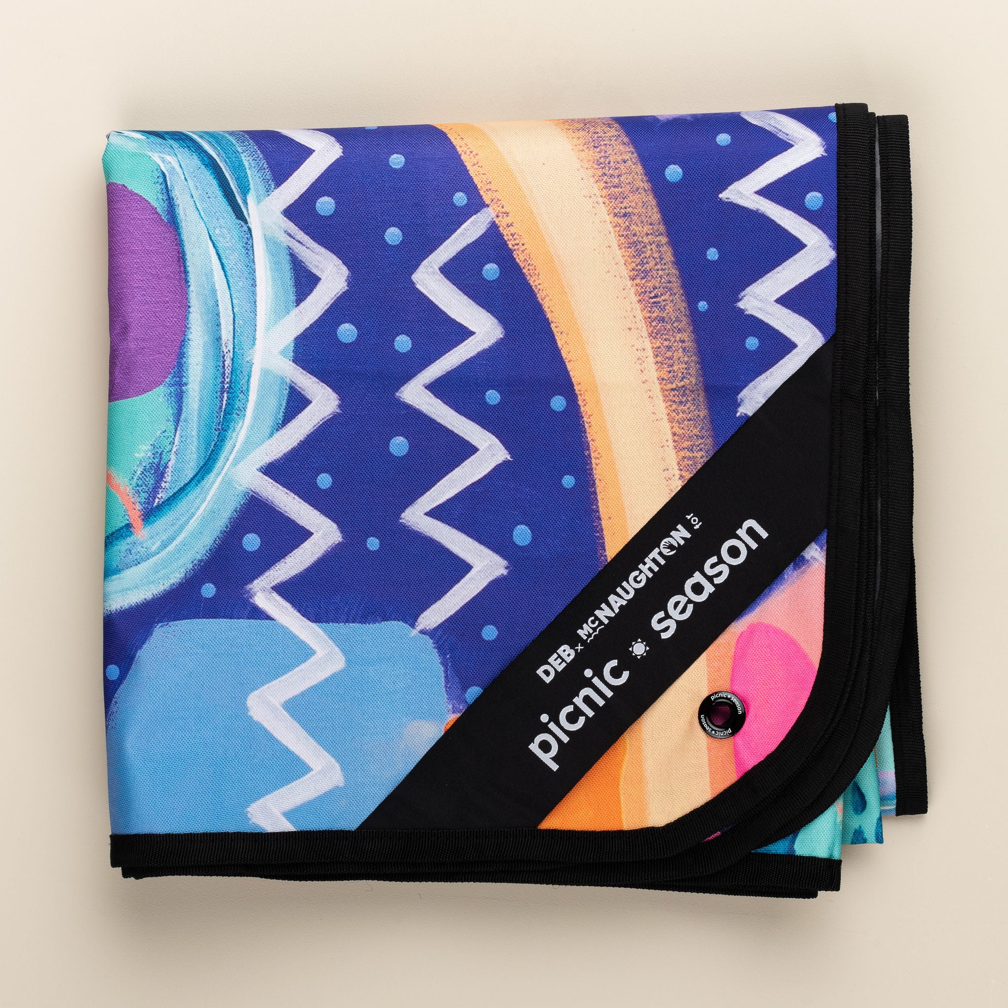 Moon Safari Everyday Picnic Rug and Backpack Set