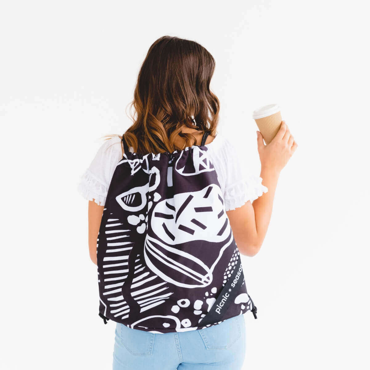 SUNDAY FEELS REALLY BIG PICNIC RUG & backpack set